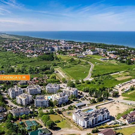 Apartamenty Sun & Snow Rezydencja อุสตรอเนียมอร์สเกีย ภายนอก รูปภาพ