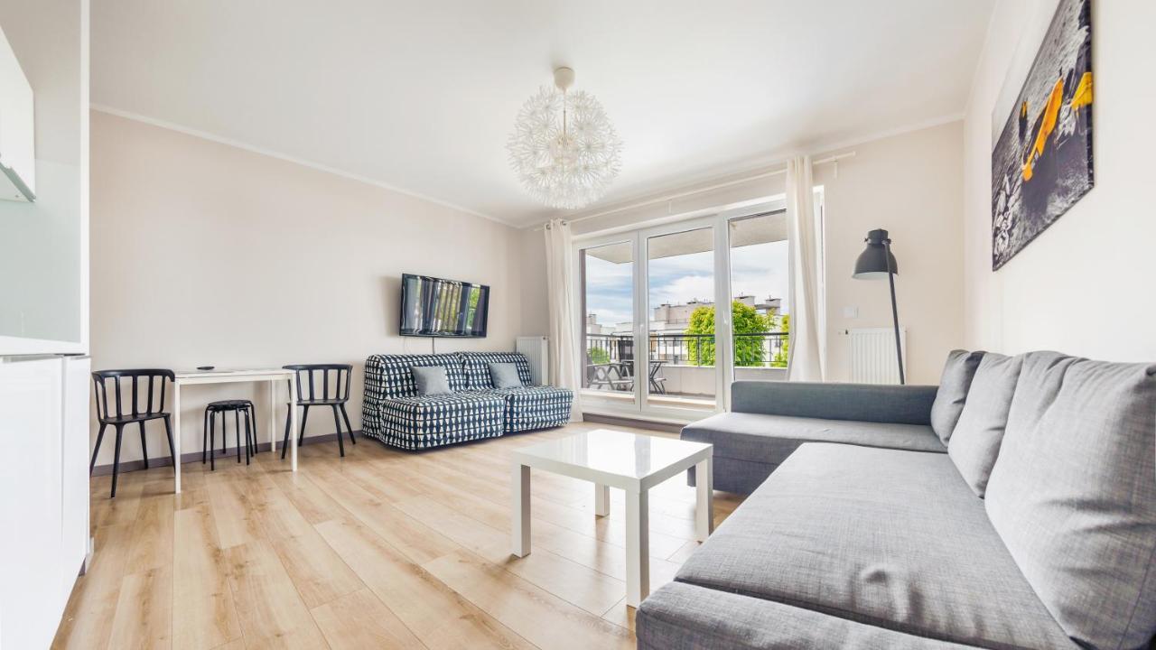 Apartamenty Sun & Snow Rezydencja อุสตรอเนียมอร์สเกีย ภายนอก รูปภาพ