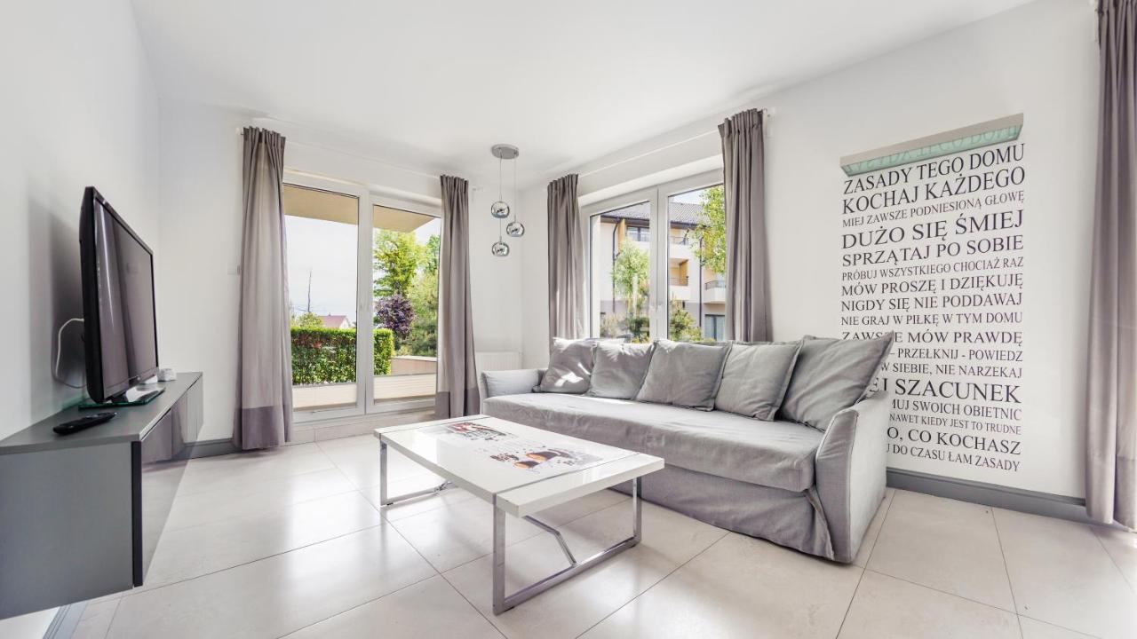 Apartamenty Sun & Snow Rezydencja อุสตรอเนียมอร์สเกีย ภายนอก รูปภาพ