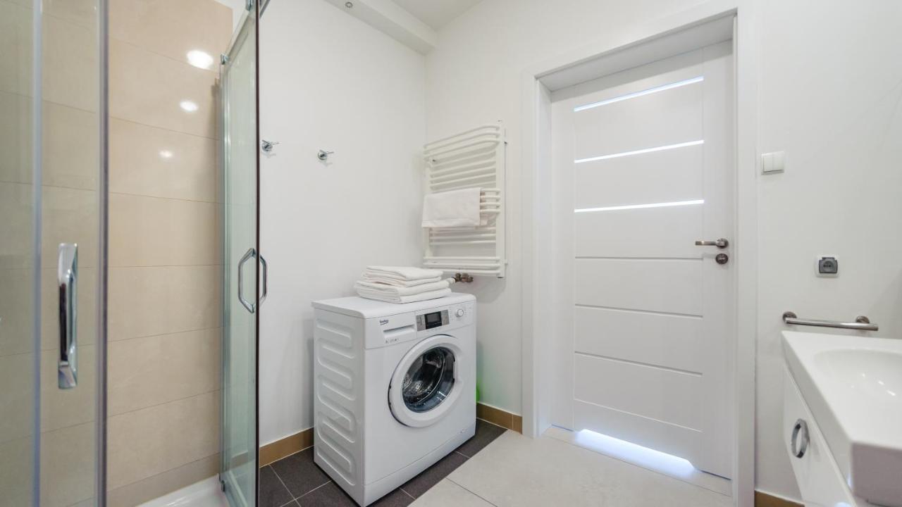 Apartamenty Sun & Snow Rezydencja อุสตรอเนียมอร์สเกีย ภายนอก รูปภาพ