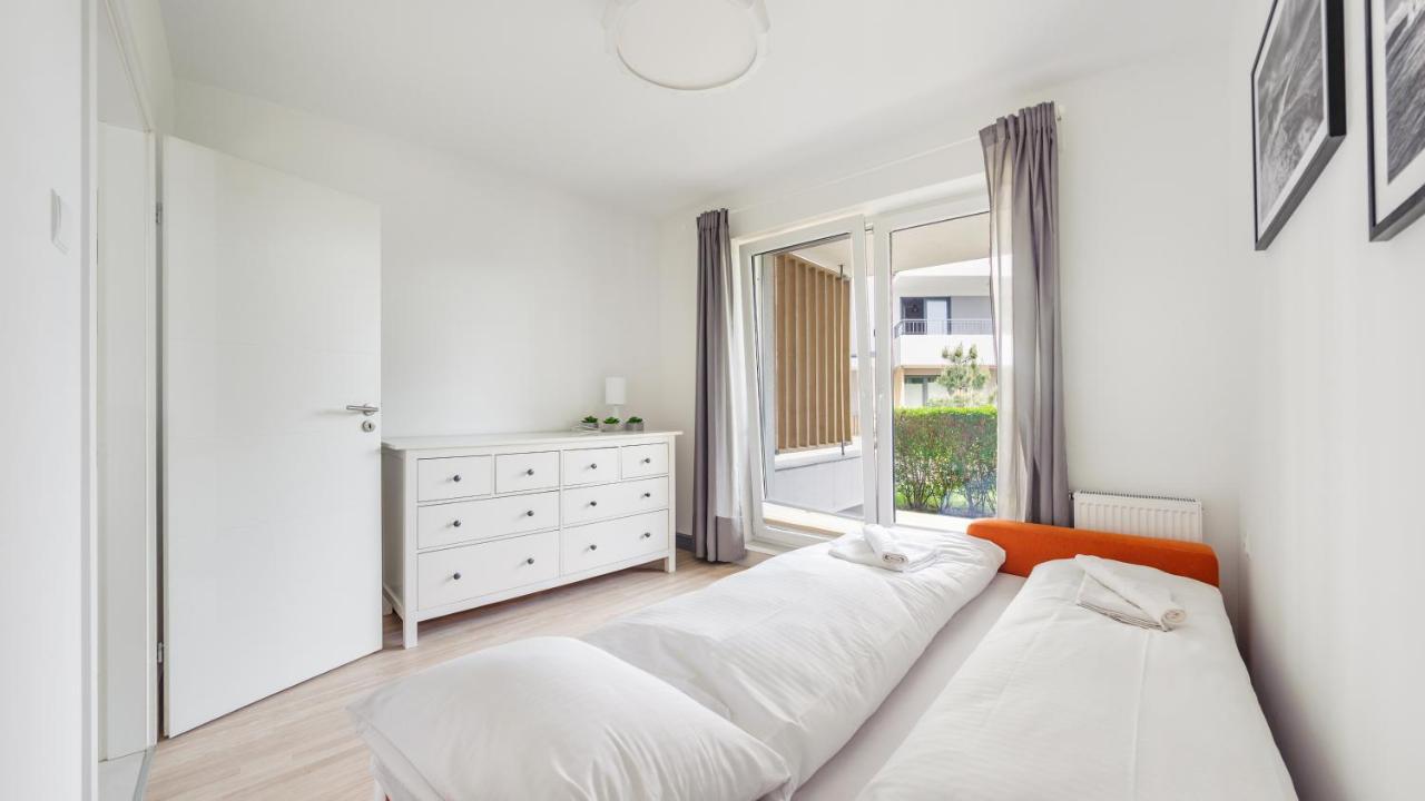 Apartamenty Sun & Snow Rezydencja อุสตรอเนียมอร์สเกีย ภายนอก รูปภาพ