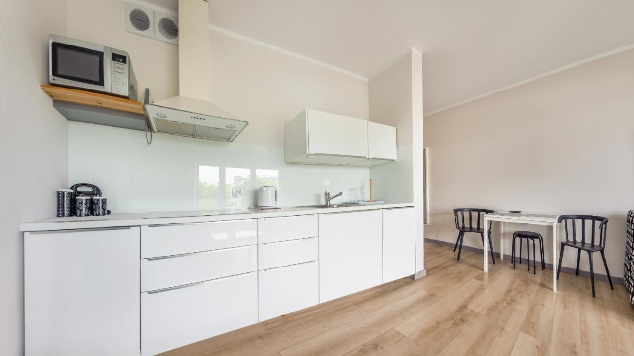Apartamenty Sun & Snow Rezydencja อุสตรอเนียมอร์สเกีย ภายนอก รูปภาพ
