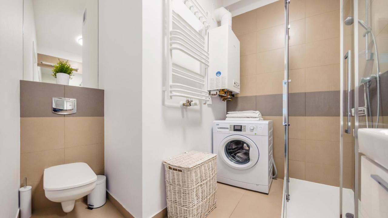 Apartamenty Sun & Snow Rezydencja อุสตรอเนียมอร์สเกีย ภายนอก รูปภาพ