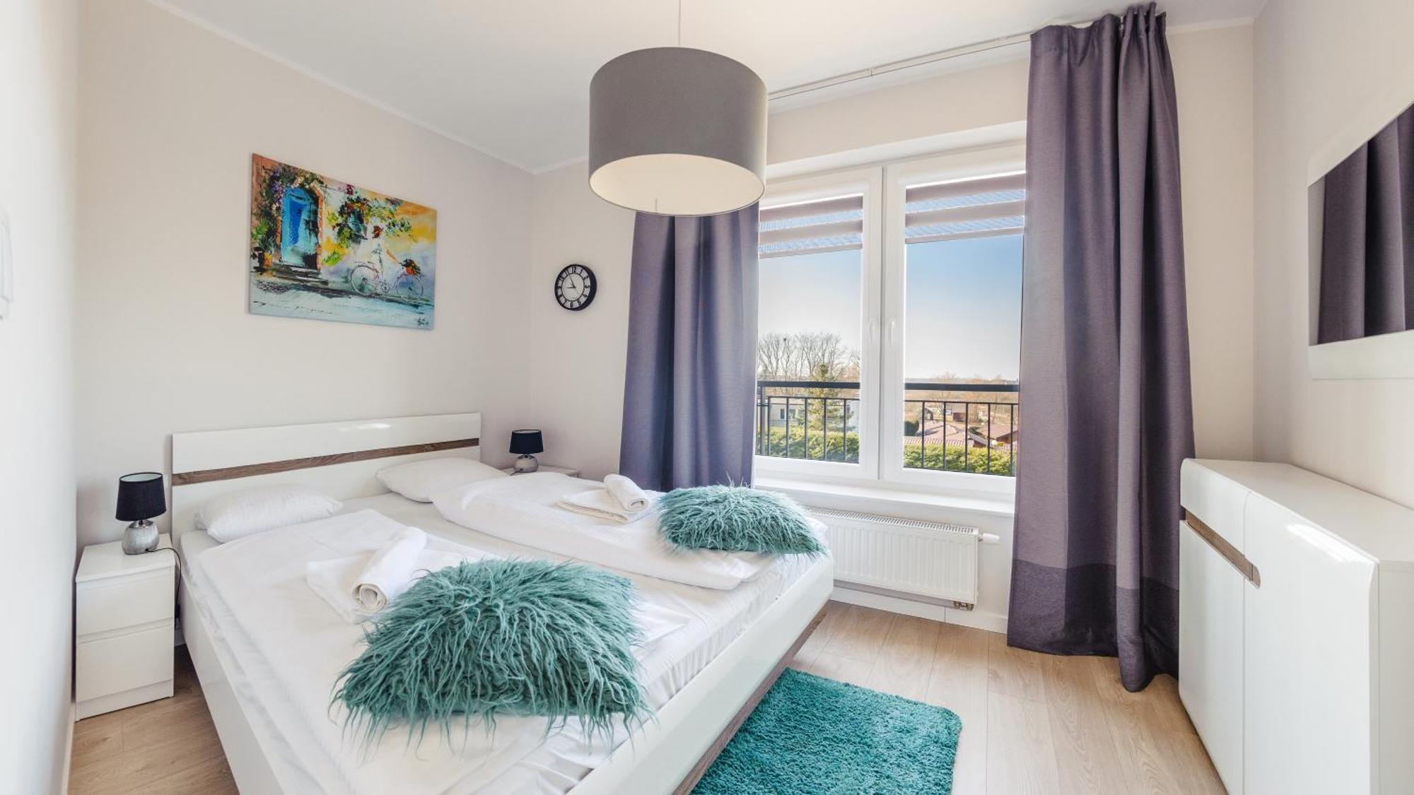 Apartamenty Sun & Snow Rezydencja อุสตรอเนียมอร์สเกีย ภายนอก รูปภาพ