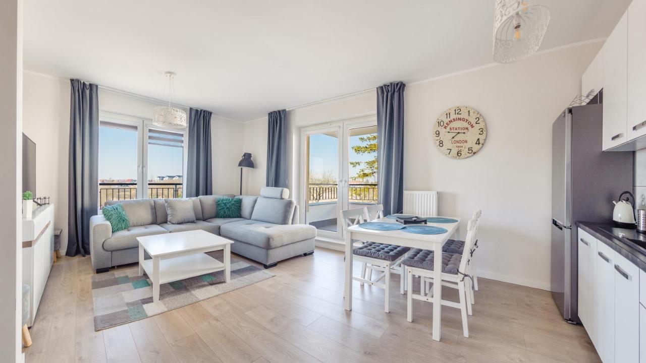 Apartamenty Sun & Snow Rezydencja อุสตรอเนียมอร์สเกีย ภายนอก รูปภาพ