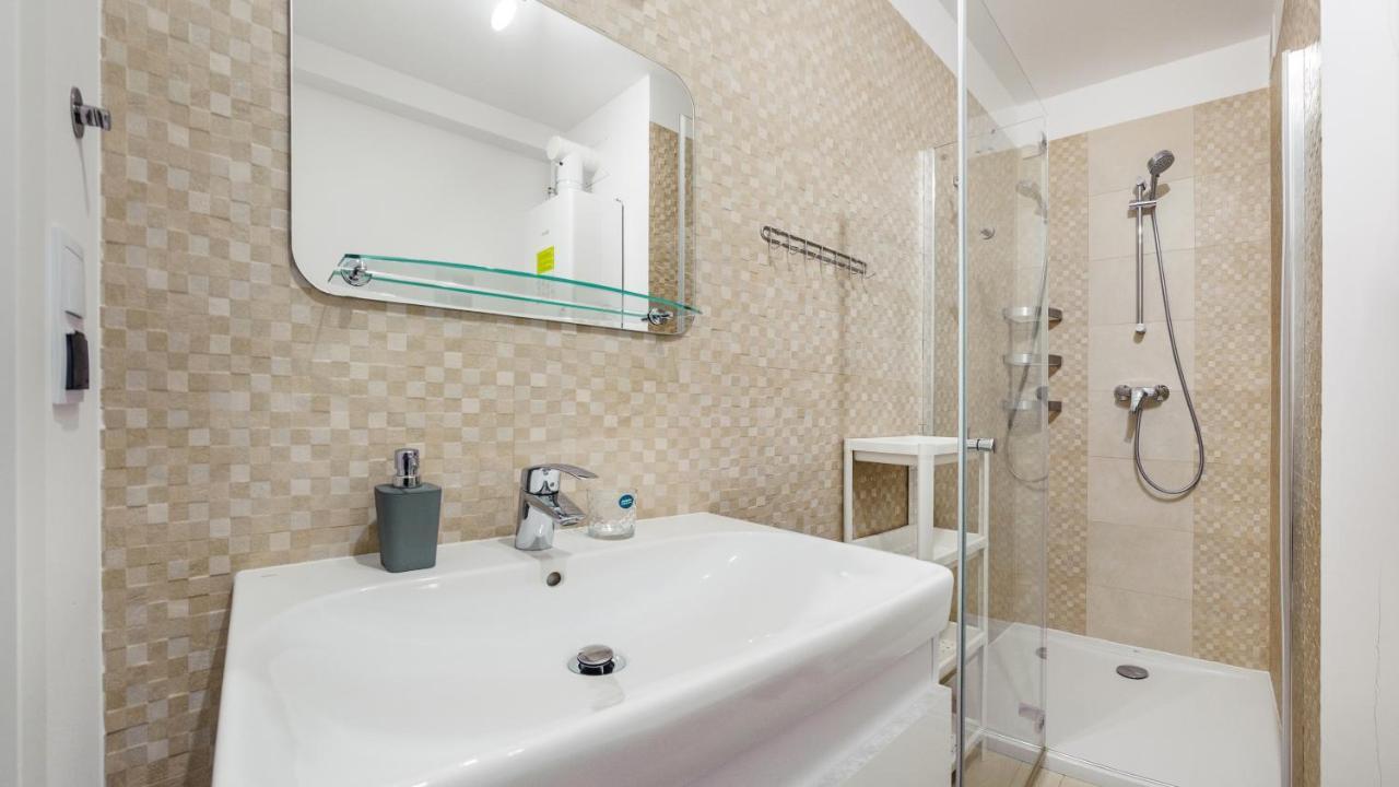 Apartamenty Sun & Snow Rezydencja อุสตรอเนียมอร์สเกีย ภายนอก รูปภาพ