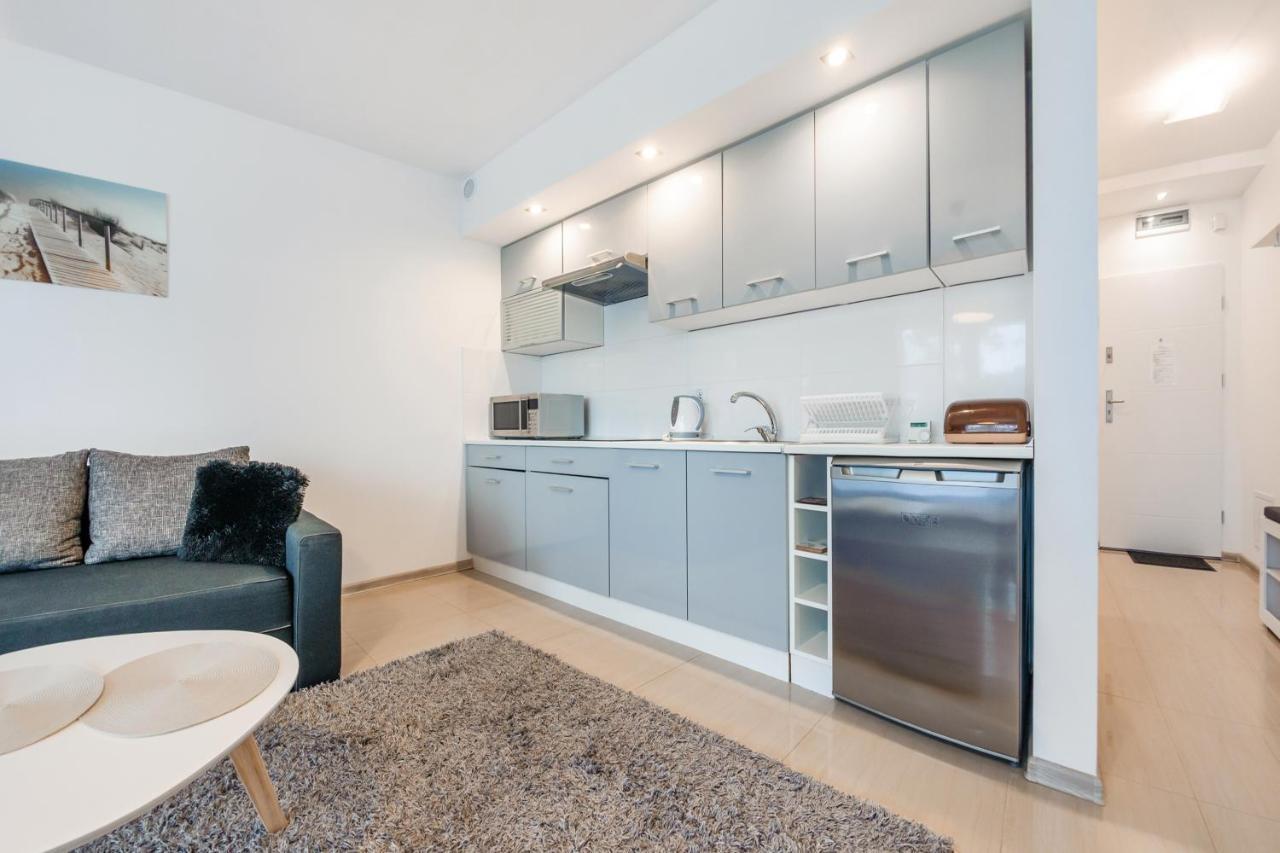 Apartamenty Sun & Snow Rezydencja อุสตรอเนียมอร์สเกีย ภายนอก รูปภาพ