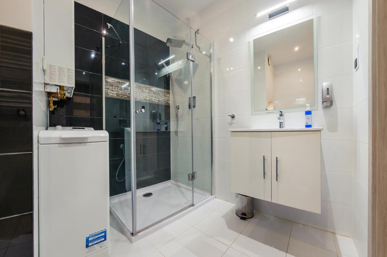 Apartamenty Sun & Snow Rezydencja อุสตรอเนียมอร์สเกีย ภายนอก รูปภาพ
