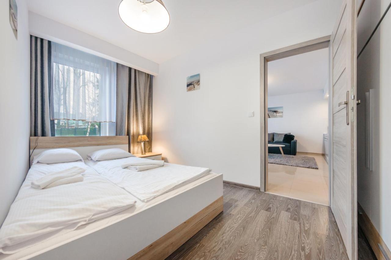 Apartamenty Sun & Snow Rezydencja อุสตรอเนียมอร์สเกีย ภายนอก รูปภาพ