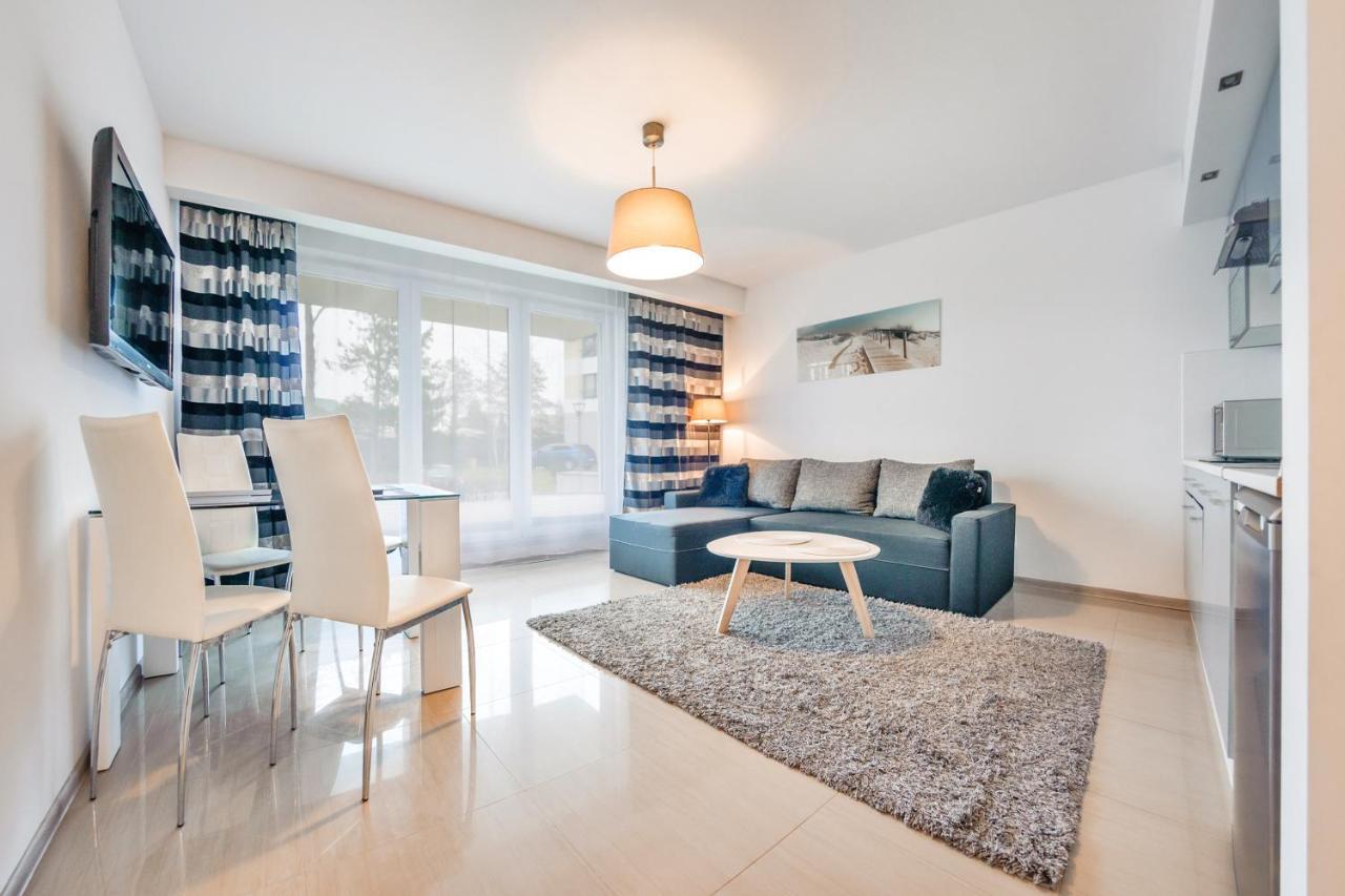 Apartamenty Sun & Snow Rezydencja อุสตรอเนียมอร์สเกีย ภายนอก รูปภาพ