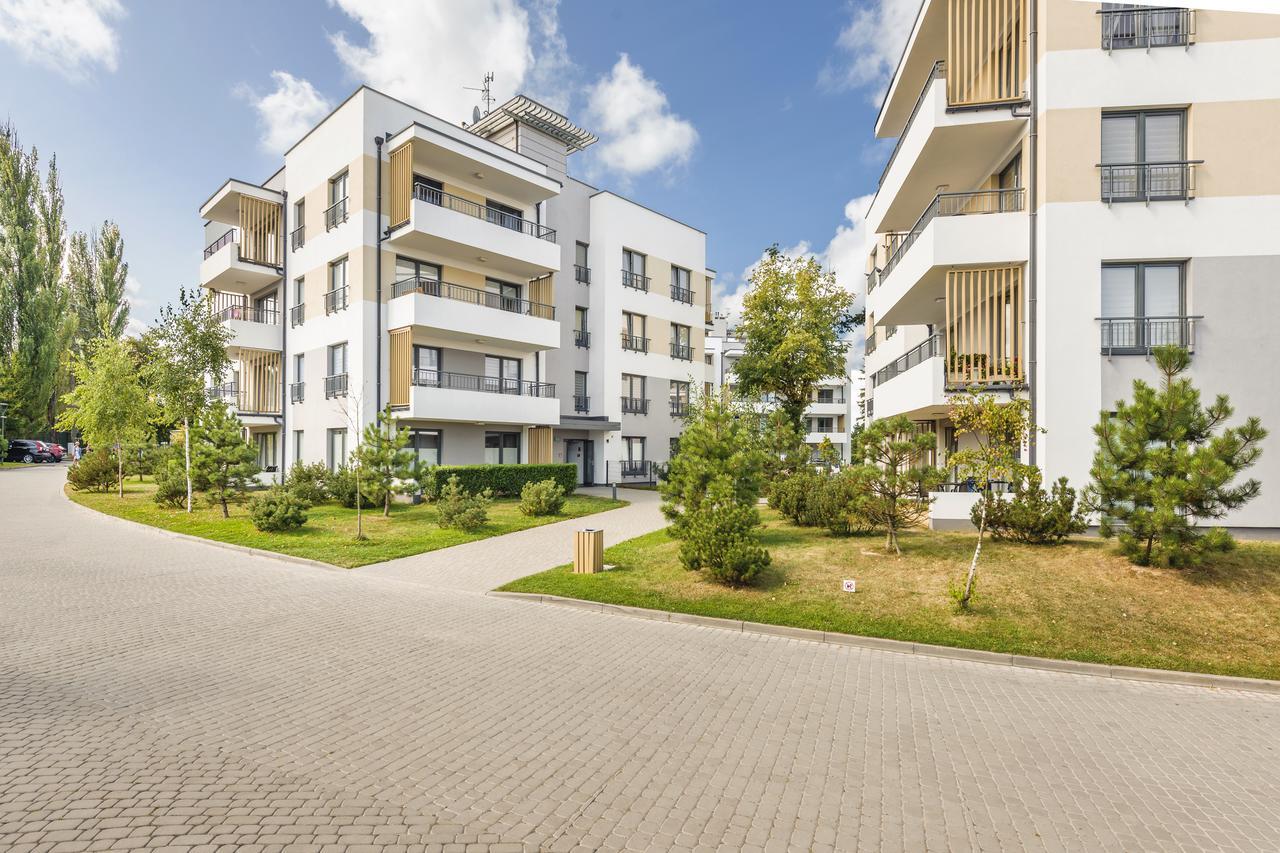 Apartamenty Sun & Snow Rezydencja อุสตรอเนียมอร์สเกีย ภายนอก รูปภาพ