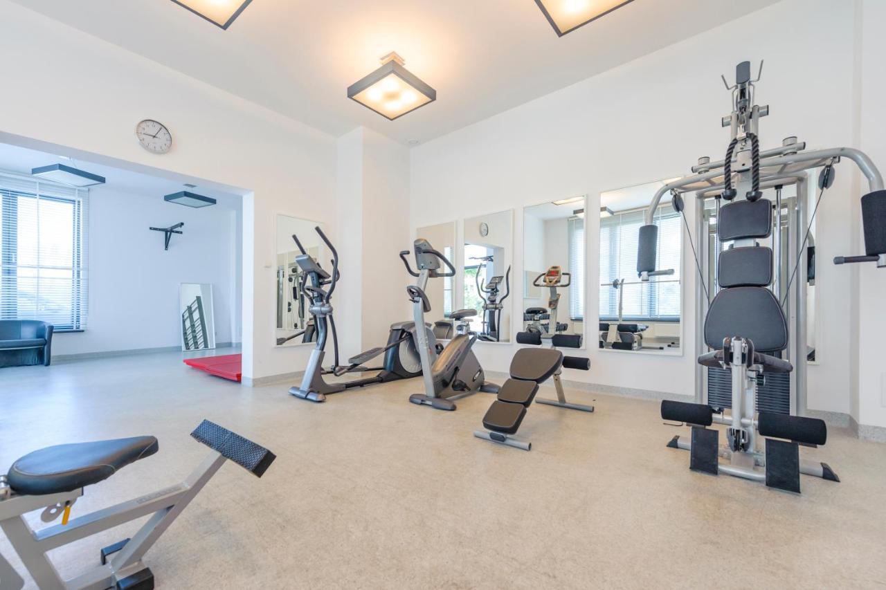 Apartamenty Sun & Snow Rezydencja อุสตรอเนียมอร์สเกีย ภายนอก รูปภาพ