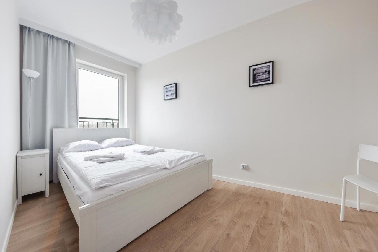 Apartamenty Sun & Snow Rezydencja อุสตรอเนียมอร์สเกีย ภายนอก รูปภาพ