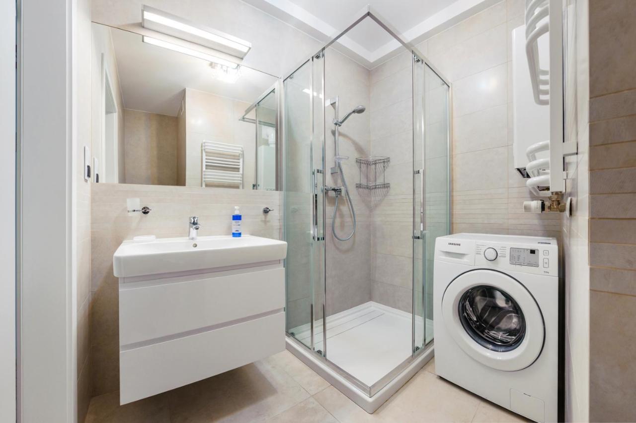 Apartamenty Sun & Snow Rezydencja อุสตรอเนียมอร์สเกีย ภายนอก รูปภาพ