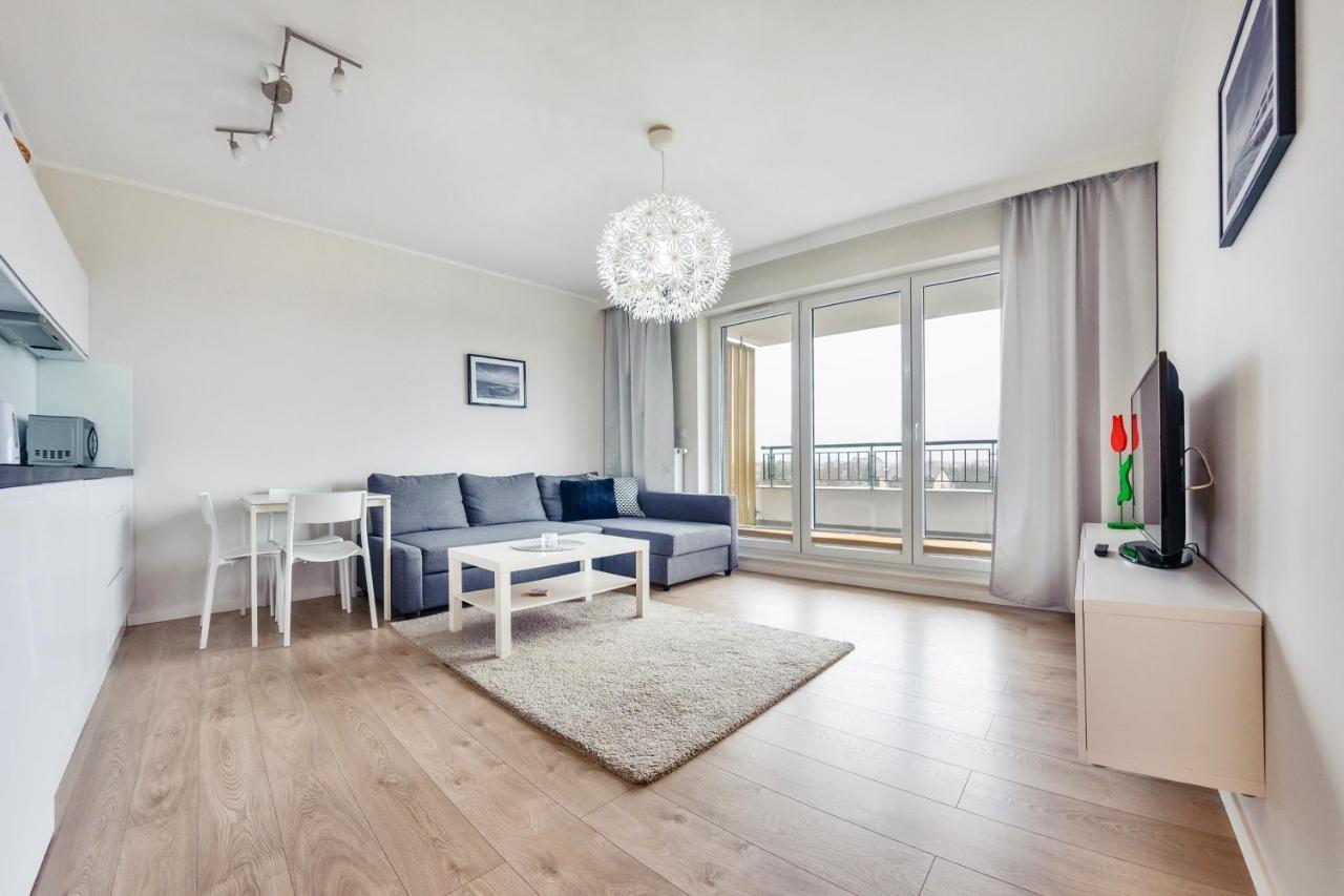 Apartamenty Sun & Snow Rezydencja อุสตรอเนียมอร์สเกีย ภายนอก รูปภาพ